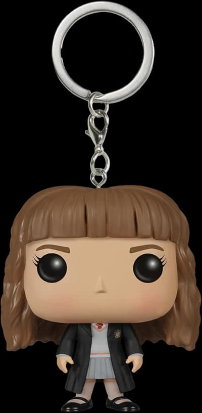 Hermione Granger Pocket Pop Keychain
