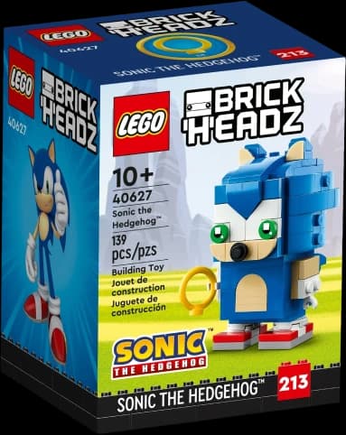 LEGO BrickHeadz Sonic