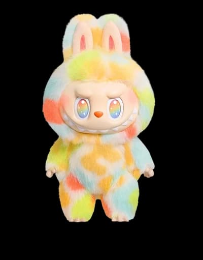 Pop Mart Labubu The Monsters Big Into Energy - Rock The Universe