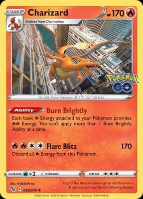 Charizard (Pokemon GO)