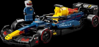 Oracle Red Bull Racing RB20 F1 Race Car