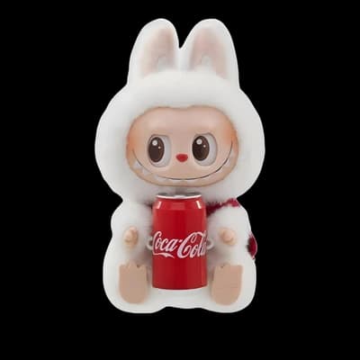 Pop Mart Labubu x Coca-Cola - Happy Factor