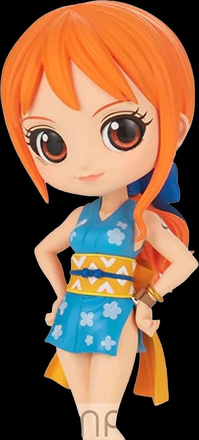 Q Posket of Nami (Onami)