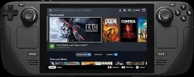 Steam Deck OLED 512GB