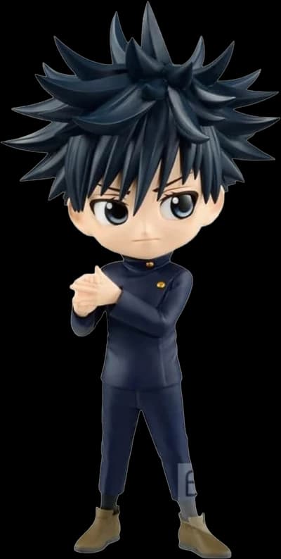 Banpresto Q Posket Megumi Fushiguro (Fig A)