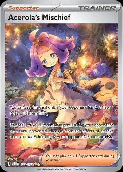 Acerola's Mischief - 183/132