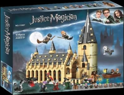 LEGO Hogwarts Castle