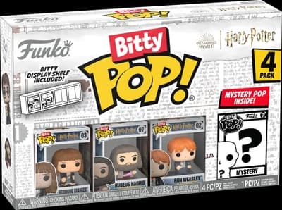Funko Bitty Pop 4-Pack