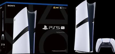 PS5 Pro + Extra Controller