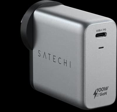 Satechi 75W Dual USB-C Charger