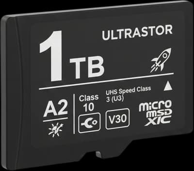 MicroSD 1TB A2