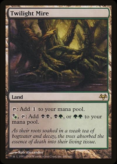 Twilight Mire - Eventide #180