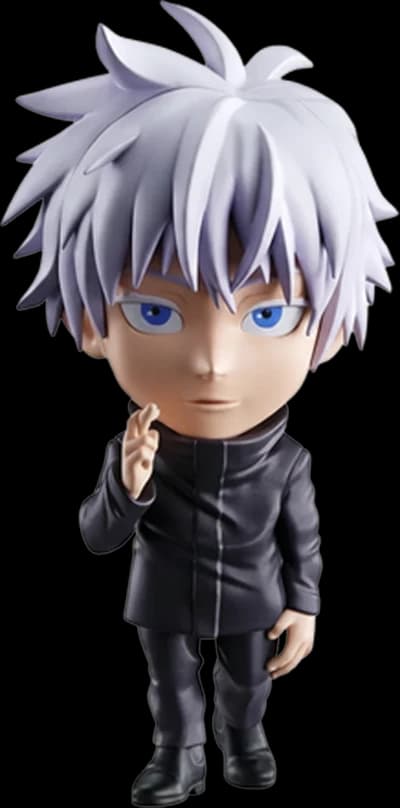 Chibi Masters Gojo Satoru