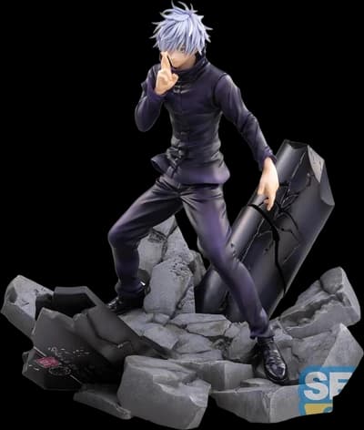SEGA Figurizma Jujutsu Kaisen Satoru Gojo – Unlimited Void