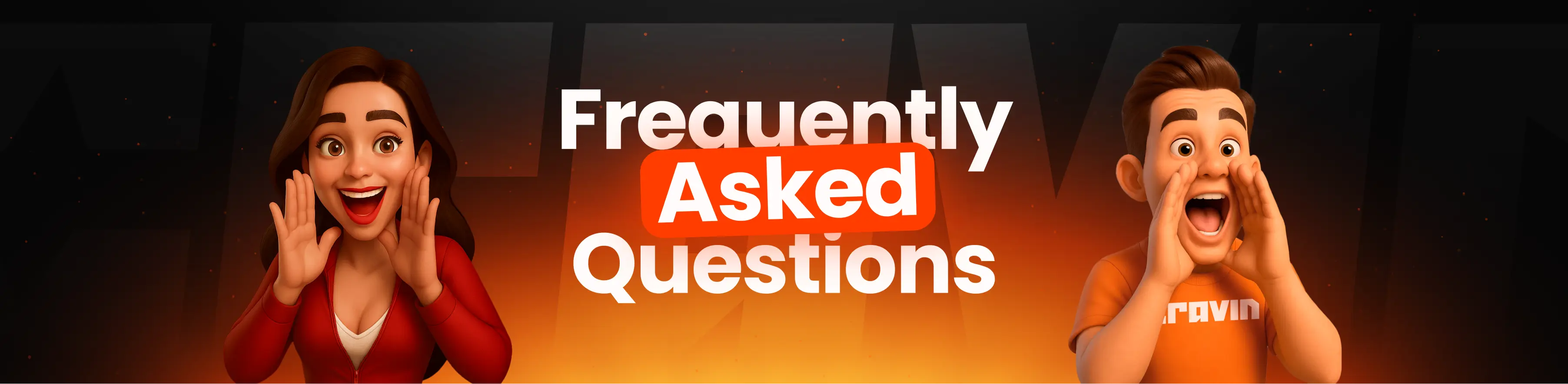 Frequently Asked Questions